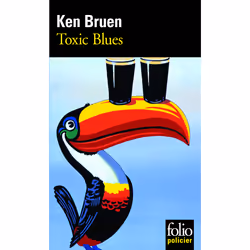 ISBN Toxic Blues, Français, 368 pages