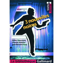 3 nouvelles noires