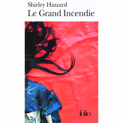 ISBN Le Grand Incendie, Français, 496 pages