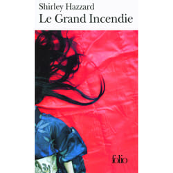 Le grand incendie