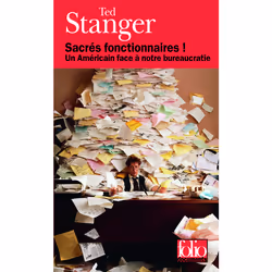 ISBN Sacrés fonctionnaires !, Français, 304 pages