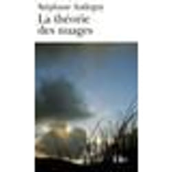 Éditions Gallimard LA THEORIE DES NUAGES livre Français Livre broché