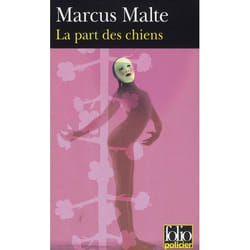 Éditions Gallimard LA PART DES CHIENS livre Français
