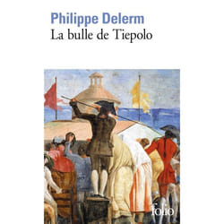 Éditions Gallimard LA BULLE DE TIEPOLO livre Français Livre broché