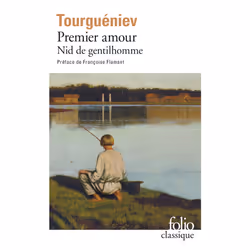 ISBN Premier amour, Français, 384 pages