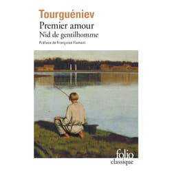 Premier amour - nid de gentilhomme