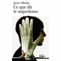 ISBN Ce que dit le majordome, Français, 272 pages