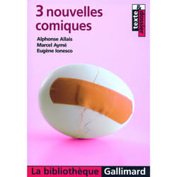 3 nouvelles comiques