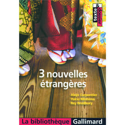 3 nouvelles étrangères