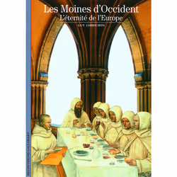 ISBN Les Moines d'Occident, Français, 160 pages