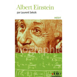 Albert Einstein (Poche)