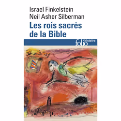 ISBN Les rois sacrés de la Bible, Français, 416 pages