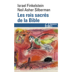 Les rois sacrés de la bible - à la recherche de David et Salomon