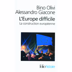 ISBN L'Europe difficile, Français, 560 pages