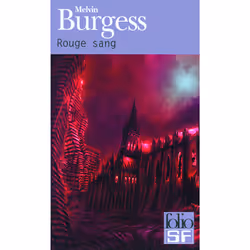 ISBN Rouge sang, Français, 496 pages