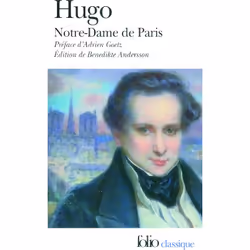 ISBN Notre-Dame De Paris, Romance, Français, Livre broché