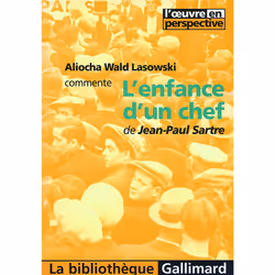 ISBN L'enfance d'un chef de Jean-Paul Sartre, Français, 144 pages
