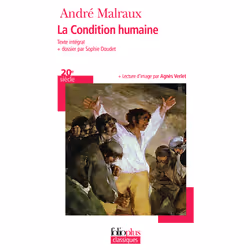 ISBN La Condition humaine, Français, 432 pages