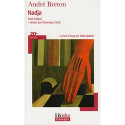 Éditions Gallimard NADJA
