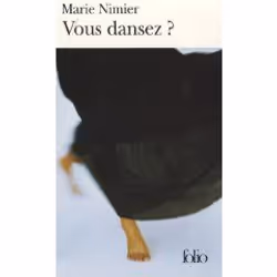 Éditions Gallimard VOUS DANSEZ ?, Français, Livre broché