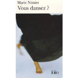 Éditions Gallimard VOUS DANSEZ ? livre Français Livre broché