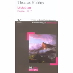ISBN Leviathan, Chapitres 13 A 17, philosophie, Français, Livre broché