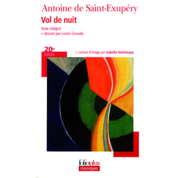 ISBN Vol de nuit