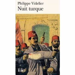 Éditions Gallimard NUIT TURQUE : RECIT, Français, Livre broché