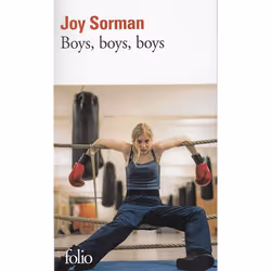 Éditions Gallimard BOYS, BOYS, BOYS, Français, Livre broché