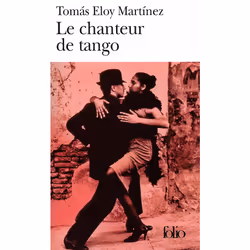 ISBN Le chanteur de tango, Français, 320 pages