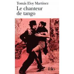 Le chanteur de tango