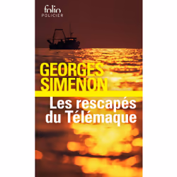 ISBN Les rescapés du Télémaque, Français, 240 pages