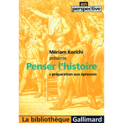 Penser l'histoire