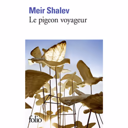 ISBN Le pigeon voyageur, Français, 512 pages