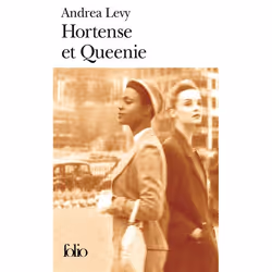 Éditions Gallimard HORTENSE ET QUEENIE, Français, Livre broché