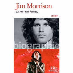 ISBN Jim Morrison, Musique, Français