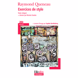 ISBN Exercices de style, Français, 224 pages