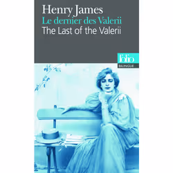 ISBN Le dernier des Valerii/The Last of the Valerii, Français, 160 pages