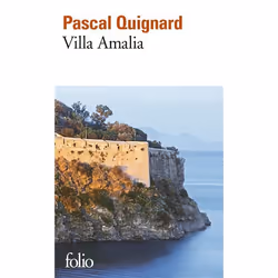 Éditions Gallimard VILLA AMALIA, Français, Livre broché