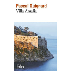Éditions Gallimard VILLA AMALIA livre Français Livre broché