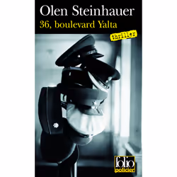 ISBN 36, boulevard Yalta, Français, 496 pages