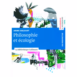 ISBN Philosophie et écologie, Français, 240 pages