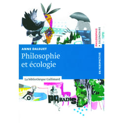 Philosophie et écologie