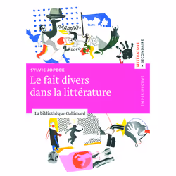 ISBN Le fait divers dans la littérature, Français, 144 pages