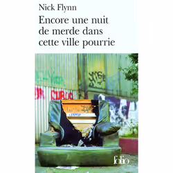 ISBN Encore une nuit de merde dans cette ville pourrie, Français, 400 pages
