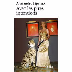 ISBN Avec les pires intentions, Français, 448 pages