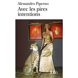 ISBN Avec les pires intentions