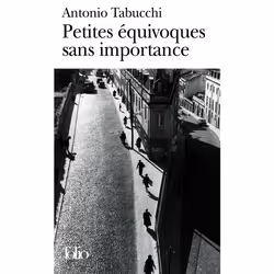 ISBN Petites équivoques sans importance, Français, 240 pages