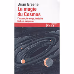 ISBN La Magie Du Cosmos, politique, Français