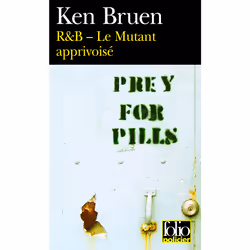 ISBN R&B - Le Mutant apprivoisé, Français, 272 pages